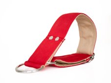 Personalizovaný outdoorový polostahovací obojok s výšivkou