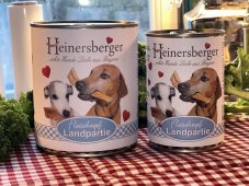 Konzerva Heinerberger masový hrnec country party 400g