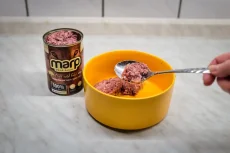 Marp Wild Boar konzerva pro psy s divočákem 400g