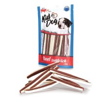 KIDDOG hovädzí sendvič s treskou 80 g
