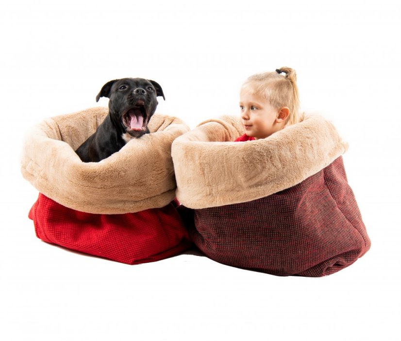 COMFORT Snuggle Sack for Dogs