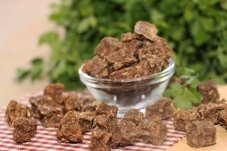 Rabbit Premium Cubes – tender meat cubes 200g