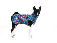 RIO Warmkeeper pre psy (strih s chvostíkom nahor)