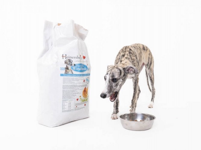 DELICATES granules for greyhounds 1 kg