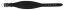 Kožený obojok Mexica pre chrty, 1,5 cm / 27-35cm, čierny nepolstrovaný