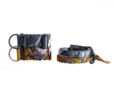 Vodítko z pevné nepromokavé tkaniny had