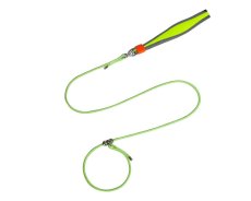 Control Rope 120 – výcvikové vodítko se stahovacím obojkem, polstrovanou rukojetí a reflexními prvky