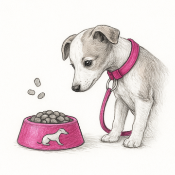 Granuly pre šteniatka