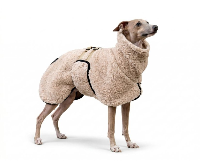 Urban Sherpa Coat – městský kabátek pro psy