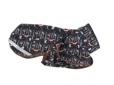 FOX OMNI-HEAT bunda pro psy s ocáskem nahoru