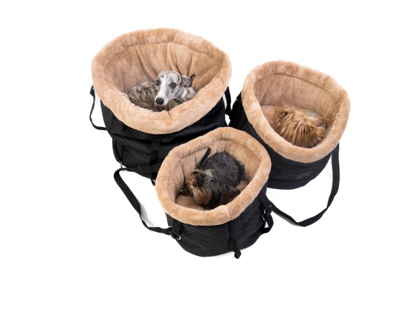 TRAVEL BAG FOR DOGS