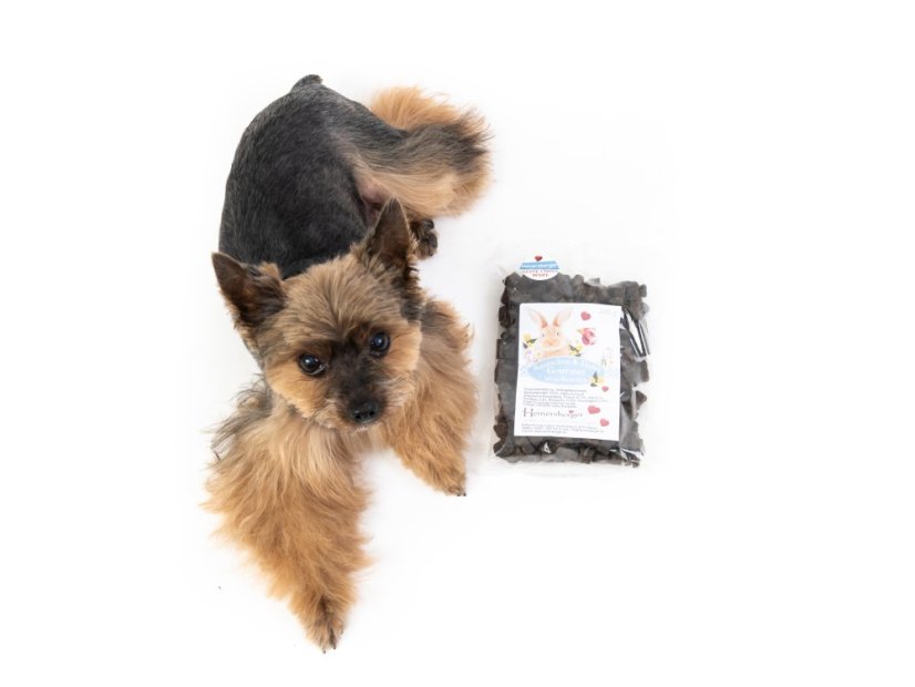 Mäkké mini kostičky – kuracie & králičie