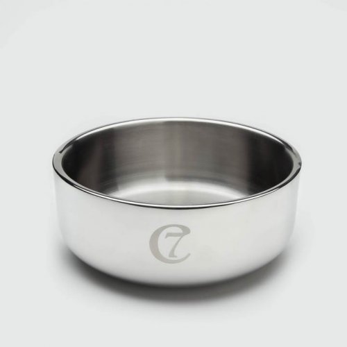 Cloud7 Dylan stainless steel bowl