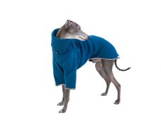 Mikina tepláková TRENDY LONG pre psov