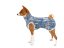 Blue Jeans – Lightweight Dog Hoodie (Tail Up)