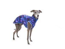 Lehká mikina FIALKA pro psy