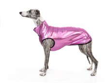 ZARYA PINK GLOW tričko pro psy – limitovaná městská kolekce