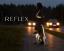 Reflexní obojek PREMIUM Reflect, grafit