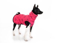 Svetr WINTER GLOW – sváteční edice s ocáskem nahoru