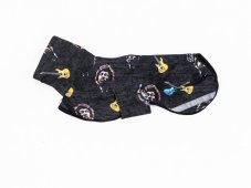 Softshell Dog Jacket for Tails-Up Breeds – JIMI HENDRIX, size M