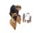 Landjäger Lamm – Sušené jehněčí tyčinky bez aditiv (200 g)