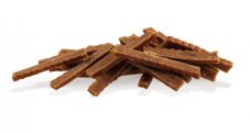 KIDDOG mäsové rezančeky - jahňacie mäkké pre malé psy a mačky 80 g