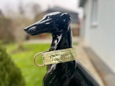 Obojek polostahovací BROKÁT 4cm