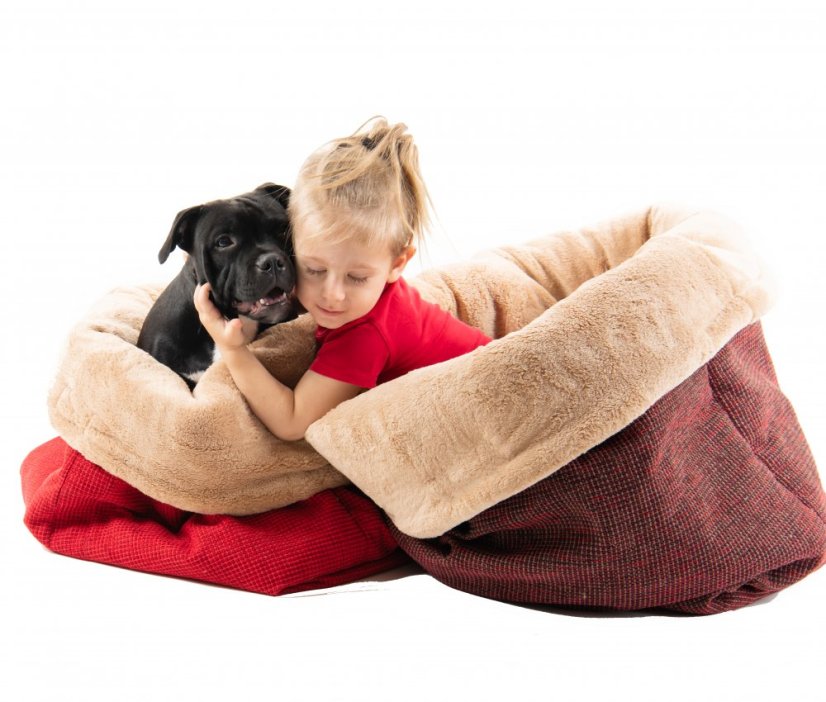 COMFORT Snuggle Sack for Dogs