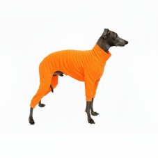 Functional Dog Overall – ORANŽOVÝ, size S