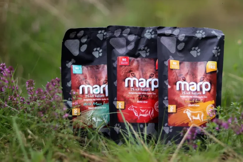 Marp vývar hovězí 230ml