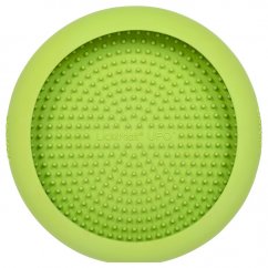 LickiMat lick bowl UFO Green