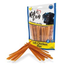 KIDDOG Chicken Soft Strips 250 g