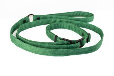 Agility vodítko GREEN