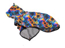 Softshell pláštěnka pro psy - LIQUID, vel. XXS