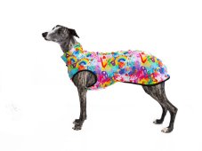 LIFE IS BEAUTIFUL – ľahká mikina pre psy