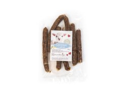 Landjäger Lamm – Sušené jehněčí tyčinky bez aditiv (200 g)