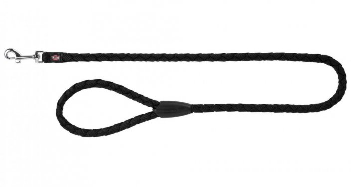 CAVO round leash - black