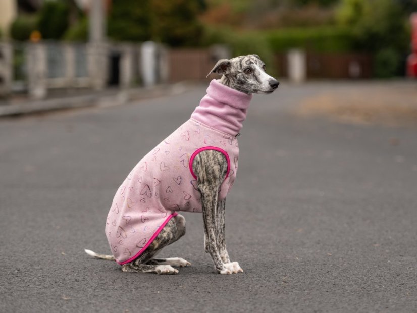 Warmkeeper Love Edition – duhová srdíčka