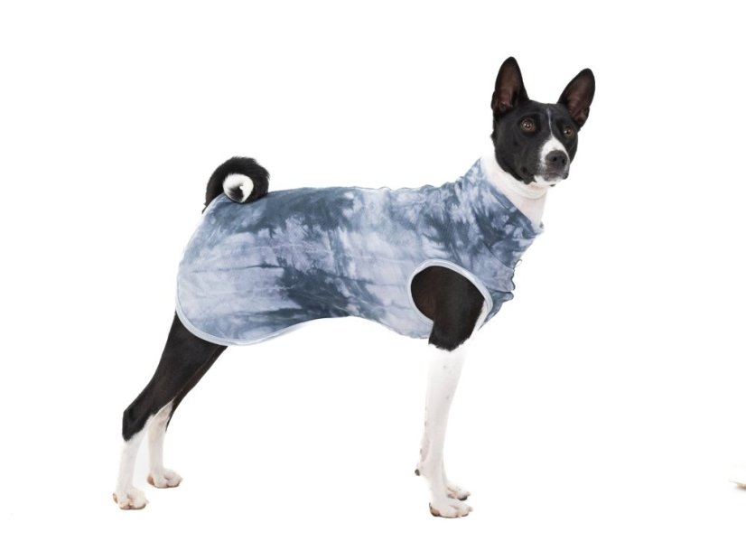 Mikina BATIK pro psy s ocáskem nahoru