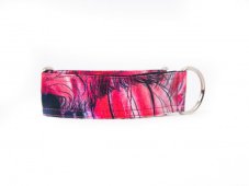 Obojek RED BLACK