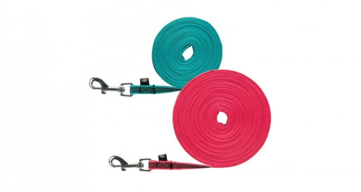 Rubberized tracking guide - turquoise