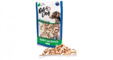 KIDDOG MINI králičie sendvič 80 g