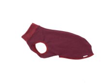Mikina pro psy - BORDO, vel. XS