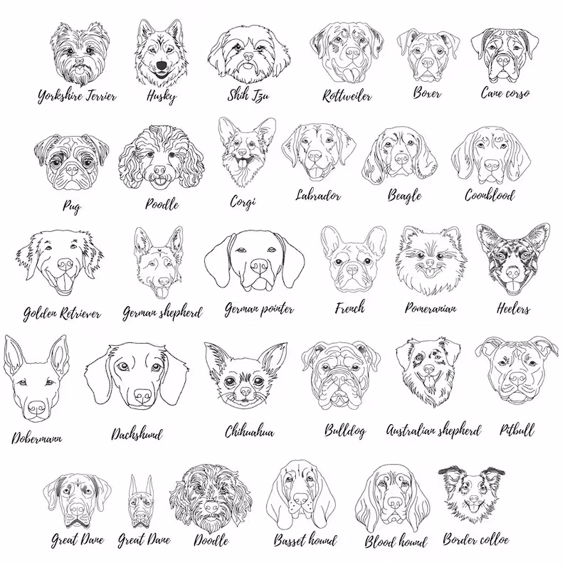 Pamlskovník výstavní s výšivkou 12x15cm